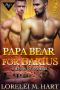 [Omegas of Animals 01] • Papa Bear for Darius